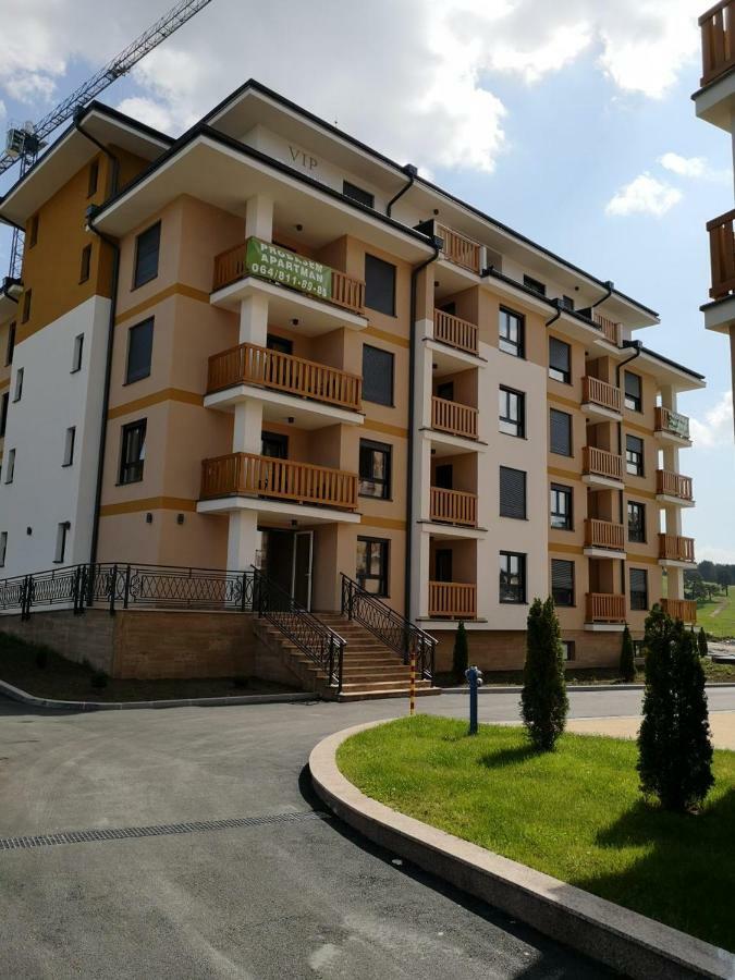 Apartman Maximus Zlatibor Apartment Luaran gambar