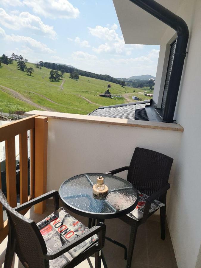 Apartman Maximus Zlatibor Apartment Luaran gambar