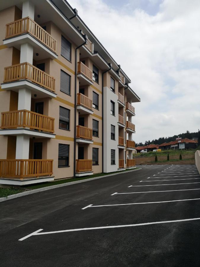 Apartman Maximus Zlatibor Apartment Luaran gambar